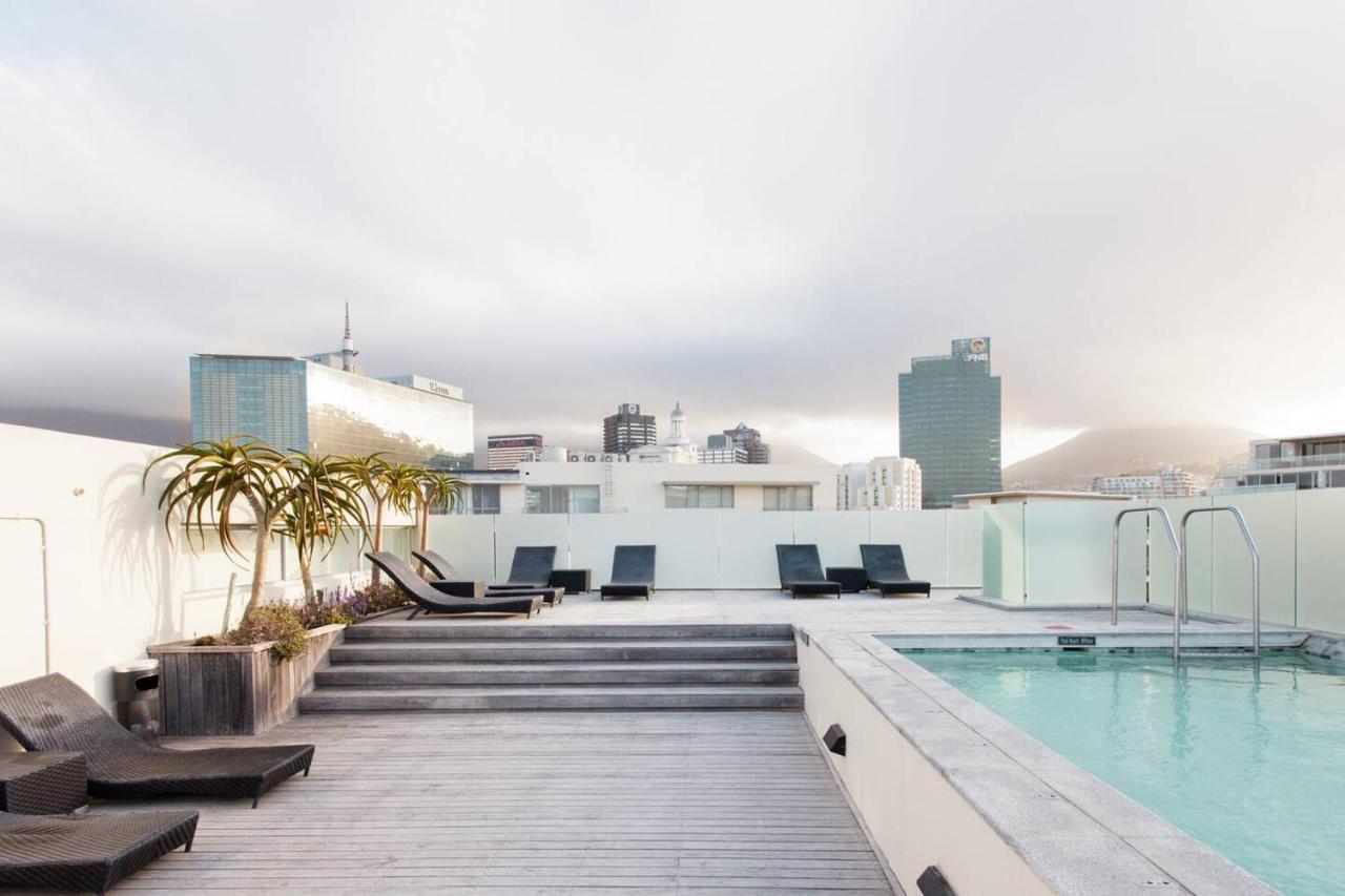 Harbour Bridge Waterfront Apartment Cape Town Exterior photo
