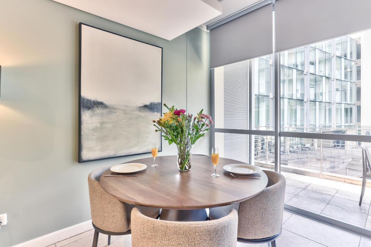 Harbour Bridge Waterfront Apartment Cape Town Exterior photo